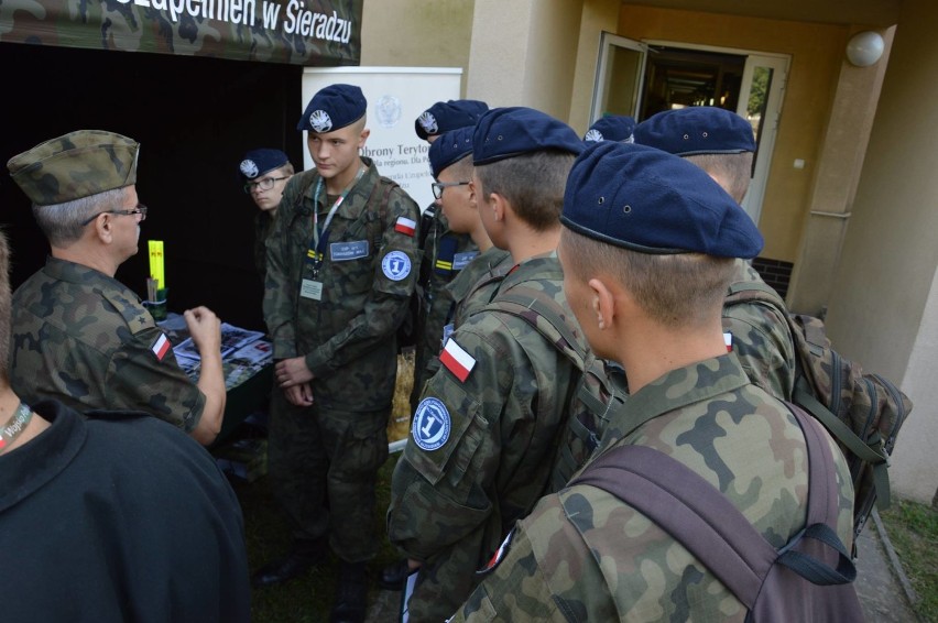 Mechanik trzeci w zawodach sportowo - obronnych klas...