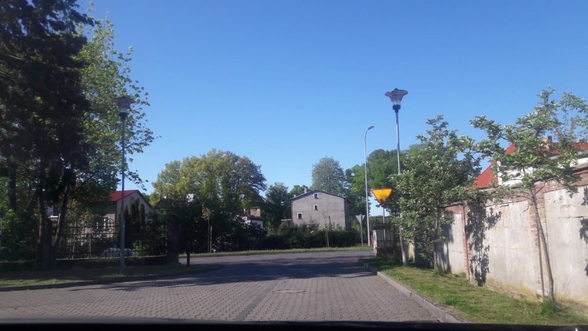 Wyjazd na ulicę Kościuszki w Szczecinku. Recepta na tragedię [zdjęcia]