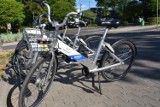 Zakończył się sezon rowerowy w Wągrowcu. Miejskie rowery cieszyły się powodzeniem? 