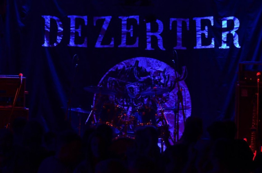 Dezerter w Blue Note, 10 października 2015