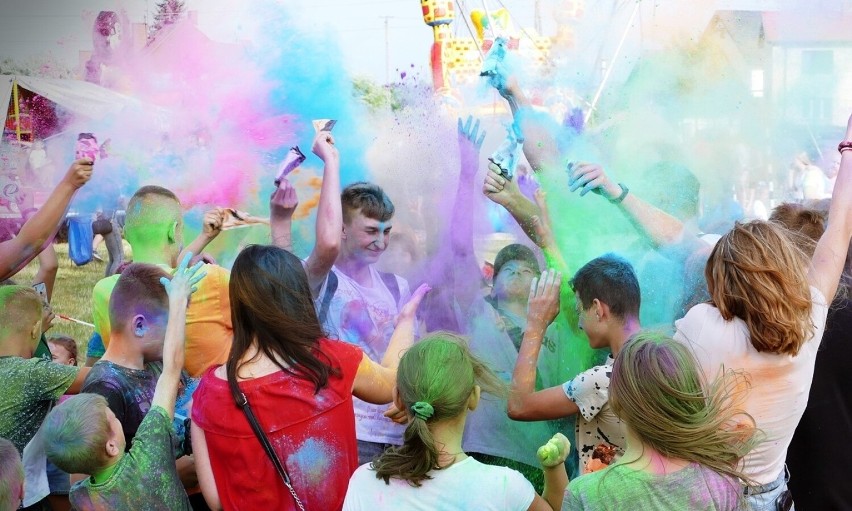 Festyn z okazji rozpoczęcia wakacji w Złoczewie. Zobacz jak się bawiono w pierwszej części imprezy ZDJĘCIA
