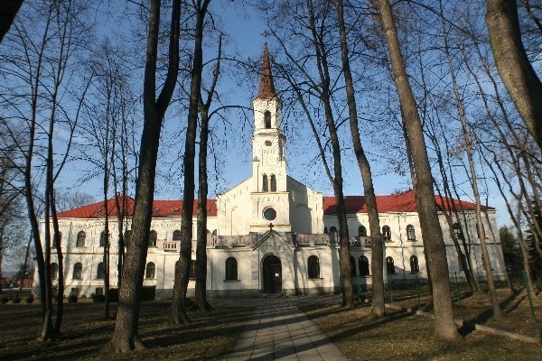 Kościół Biały Klasztor