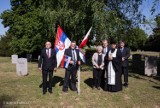 Konsul Serbii złożyła kwiaty na cmentarzu wojennym w Stargardzie [zdjęcia]