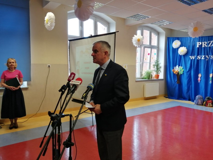 W Wałbrzychu otwarto nowe przedszkole samorządowe