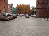 Ulica Ogarna w Gdańsku już nie jest deptakiem? Kierowcy ignorują zakaz wjazdu