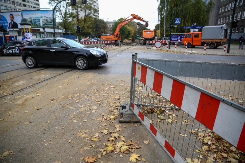 Kraków. Wyłączą ruch na Podchorążych i Bronowickiej. Autobusy pojadą nowymi trasami