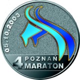 Poznań Maraton: jak zmieniały się medale