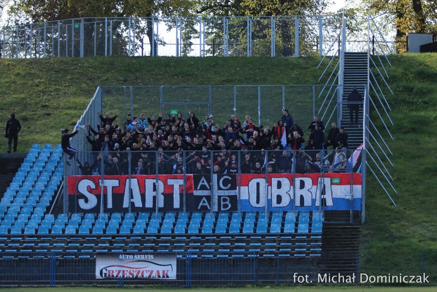 W sobotę16 października Obra 1912 Kościan zremisowała z drużyną MKS Mieszko Gniezno 1:1