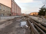 Modernizacja linii kolejowej w Kościanie. Co dzieje się teraz? FOTO