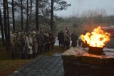 Uczcili pamięć o partyzantach w 80. rocznicę boju o „Zielony pałac” pod Męcikałem [WIDEO]