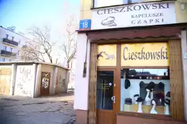 Pracownia kapeluszy Cieszkowski. Tu powstają nakrycia głowy od 154 lat  [ZDJĘCIA, WIDEO] | Warszawa Nasze Miasto