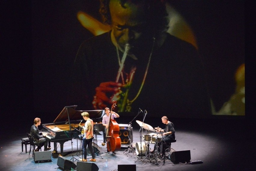 Jazz Festiwal Memorial to Miles w Kieleckim Centrum Kultury [ZDJĘCIA, WIDEO]