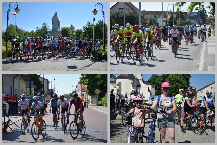 3. Maraton Kolarski im. Kazimierza Wielkiego w Kowalu, 25...