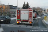 PSP Chojnice: Wypadek na Alei Brzozowej [FOTO]