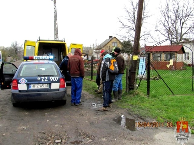 Policjanci ruchu drogowego z Grodziska Mazowieckiego zatrzymali ...