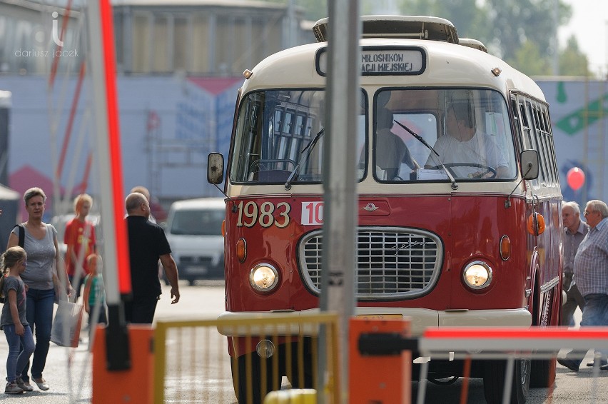 Dni Transportu Publicznego 2016. Poznaj tajemnice zajezdni i...