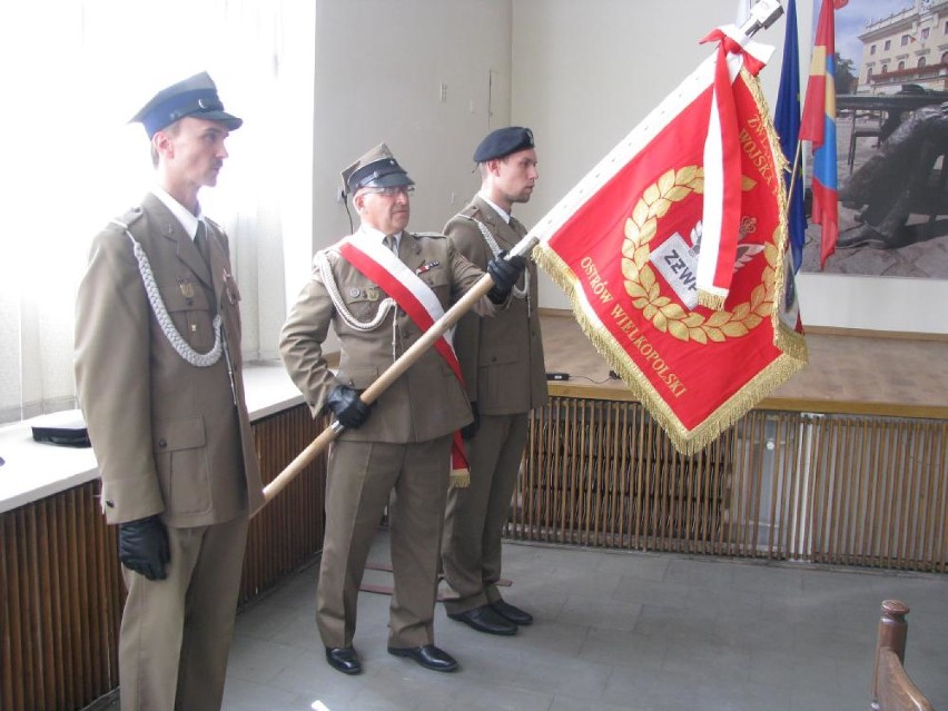 Święto Wojska Polskiego w Ostrowie [FOTO]