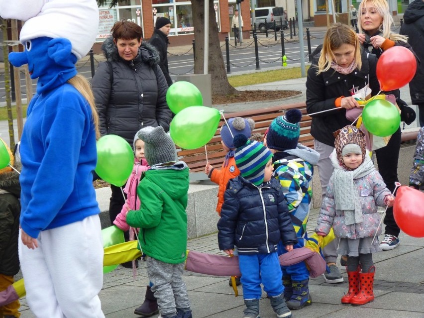 W Koszalinie oficjalnie otwarto I Dziecięcy Festiwal Sztuki...