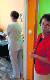 Opalenica: Szpitalik bez pielęgniarek? 
