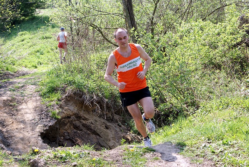 Kalisz - Górskie bieganie w dolinie Swędrni. Zobacz zdjęcia