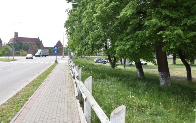 W grudniu miasto zamierza ogłosić przetarg na sprzedaż gruntów z widokiem na zamek w Malborku.