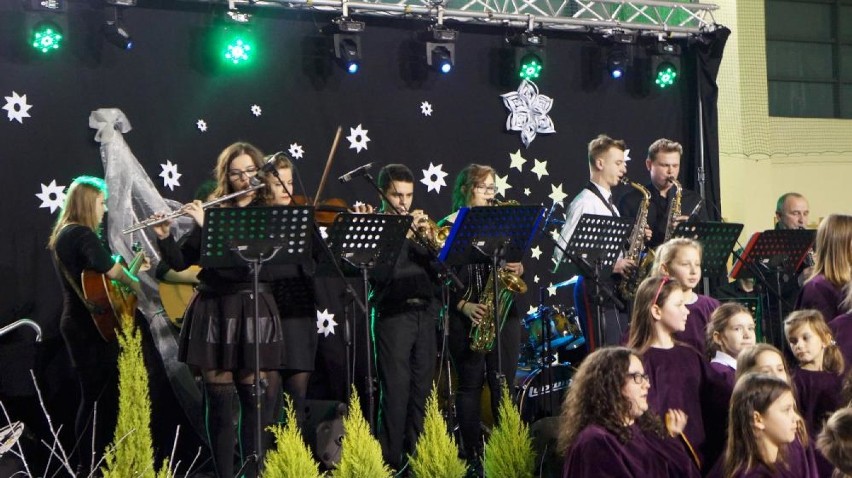 Koncert noworoczny w Szamocinie. Zobaczcie zdjęcia! 