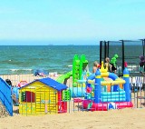 Dwie nowe plaże w Gdańsku