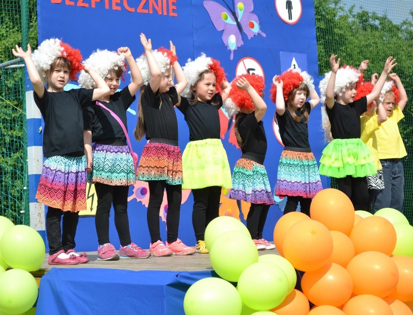 Festyny w Malborku [ZDJĘCIA]. Szkolny piknik na Piaskach i Festiwal Dzielnicy Śródmieście