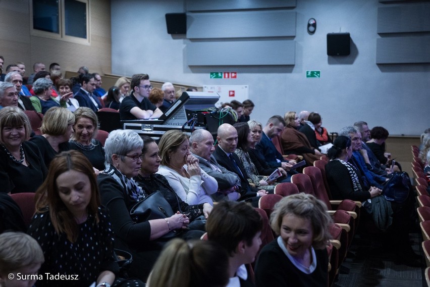 Gorące rytmy w Stargardzkim Centrum Kultury. Camerata pokazała nowe oblicze 