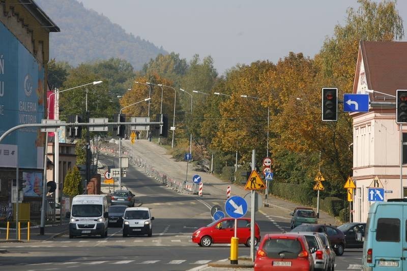 Remont Wysockiego w Wałbrzychu