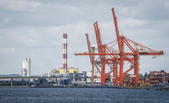 Gdyński port mógłby zapewnić w 2030 roku 1,5 miliona ton ładunków, które trafiłyby do Emilianowa.