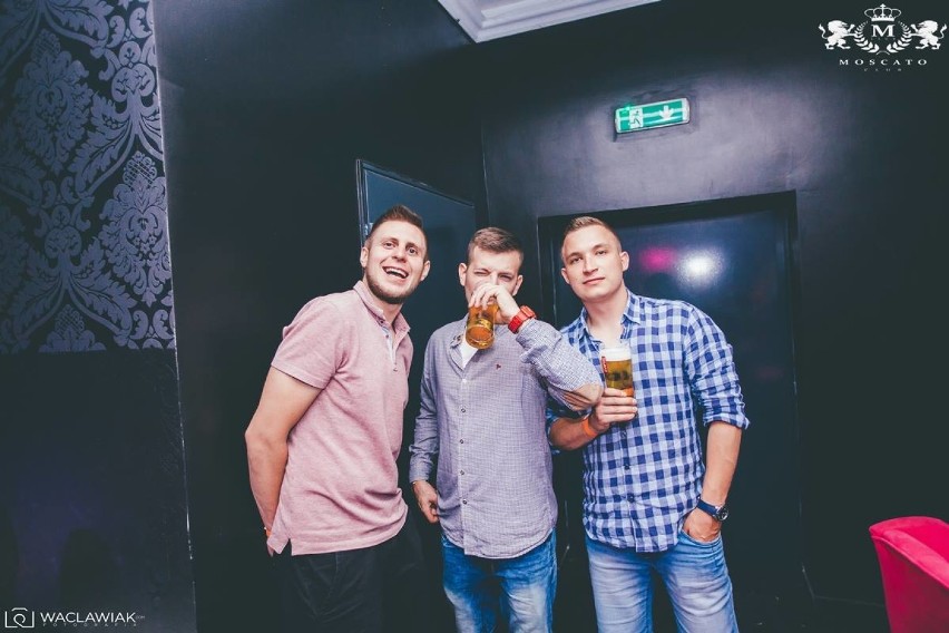 Impreza w Moscato Club Włocławek - 6 lipca 2018 [zdjęcia]