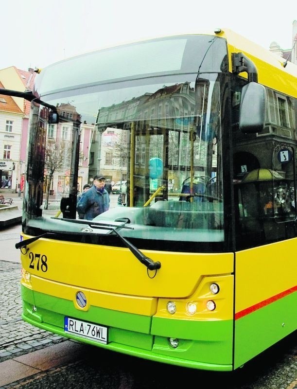 Miasto wzbogaci się o dwadzieścia nowych autobusów