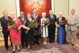 W trzeciej turze medale za 50 lat małżeństwa odebrały cztery pary [ZDJĘCIA, FILM]
