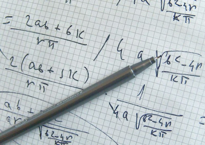 Maturę poprawkową 2012 z matematyki uczniowie piszą 21 sierpnia