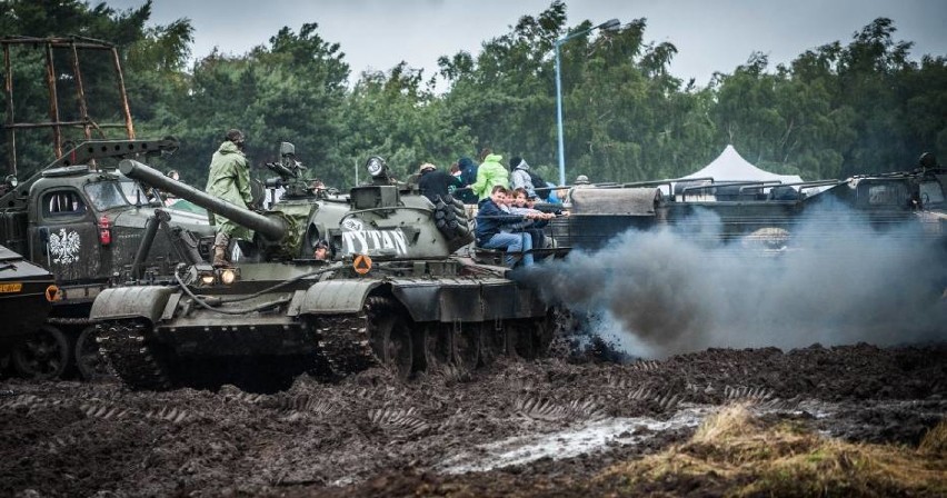 Zlot Pojazdów Wojskowych w Darłowie. Są pomysły na nowe lokalizacje