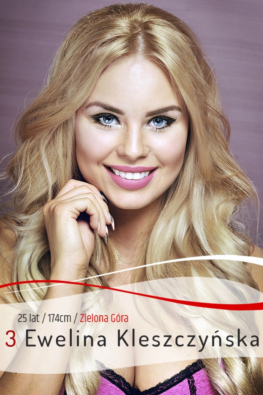 Wielkopolska Miss 2016: Zobacz nową galerię finalistek konkursu! [ZDJĘCIA]