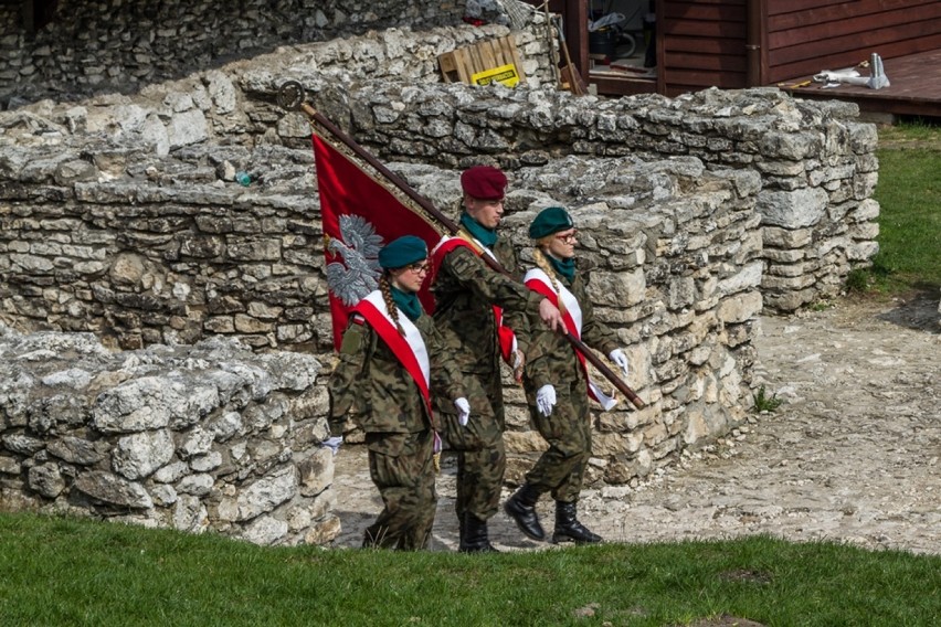 Masakrator i zawody strzeleckie. Klasy mundurowe z całej Polski powalczą nad Pogorią o miecz i nagrody [FOTO]