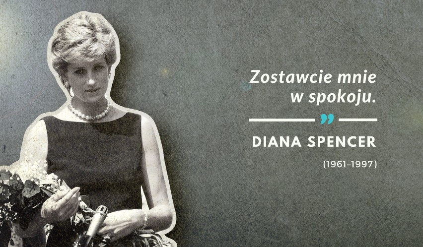 Księżna Diana zmarła w szpitalu w wyniku obrażeń doznanych w...