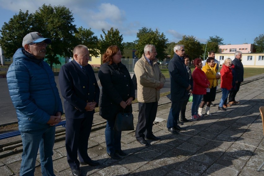 Przez trzy dni od 17 do 19 września 2019 120 sportowców z...