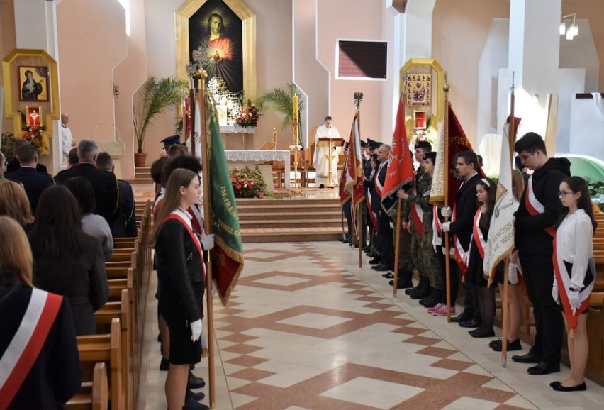 Włodawa. Oddali hołd ofiarom zbrodni katyńskiej. Zobacz zdjęcia