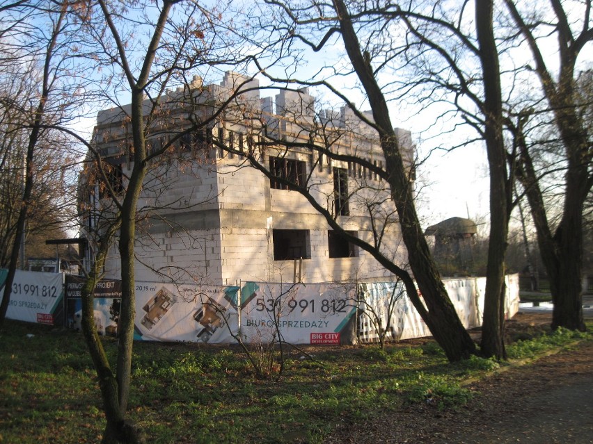 Mikroapartamenty powstają przy al. Warszawskiej w Lublinie