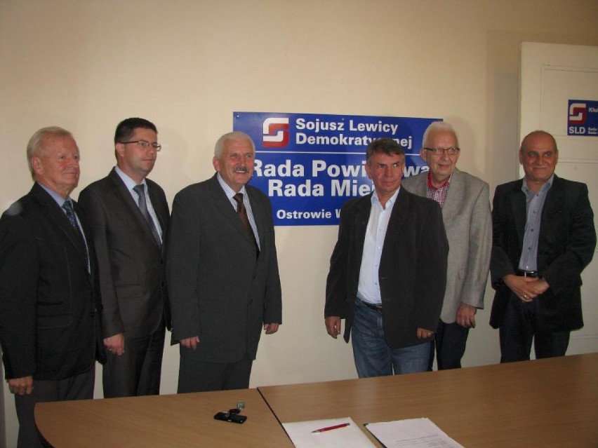 Koalicyjny Komitet Wyborczy SLD ,,Lewica Razem” i jego liderzy