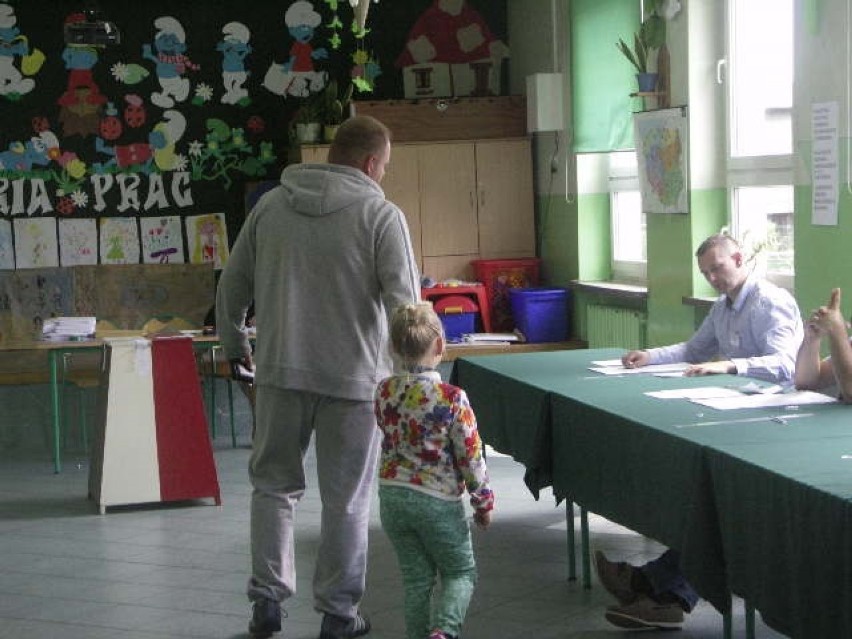 Wybory prezydenckie w powiecie krotoszyńskim 2015