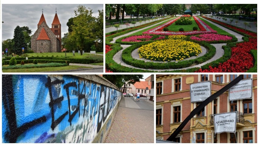 Wcieliliśmy się w inowrocławskiego turystę i wybraliśmy się...