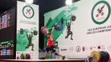 Ósme miejsce Patryka Barańskiego z LKS Dobryszyce w Mistrzostwach Europy w Albanii