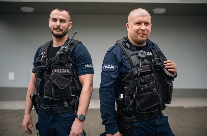 Program Telewizji WP "Policjanci z sąsiedztwa" opowiada o...