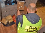 Warte 670 tys. złotych papierosy i tytoń znalezione w Sosnowcu