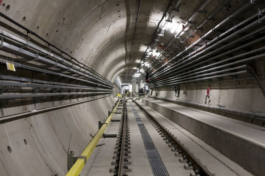 Metro to absolutny priorytet obecnego ratusza. Coś z czego...