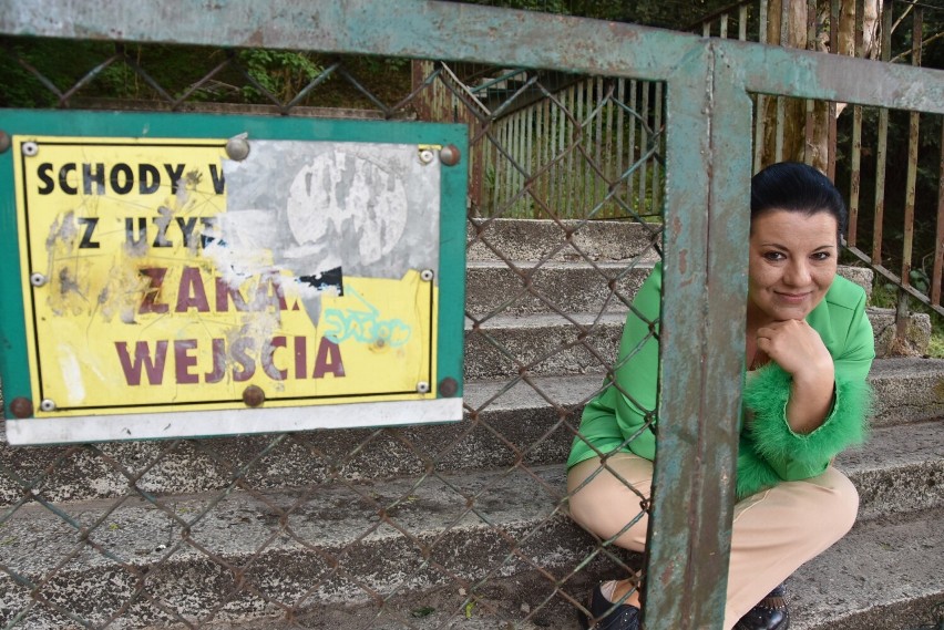 - Chciałabym, by przyszłość Schodów Donikąd była wynikiem...